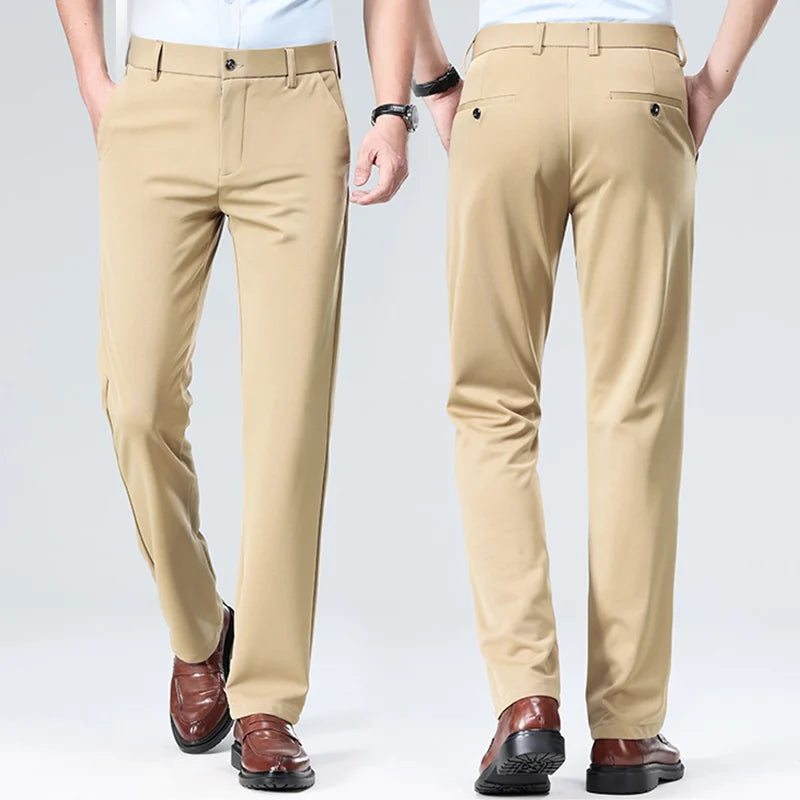 Calça Masculina Casual - EleganceStyle