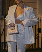 Conjunto femenino Nathalia Shine