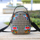 Bolsa Floral Essência Boho