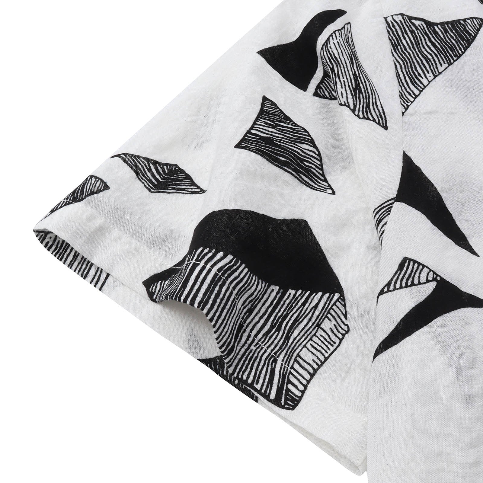 Camisa masculina estilo urbano
