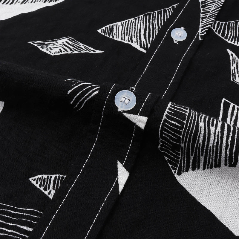 Camisa masculina estilo urbano