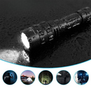 Lanterna de LED para Caça