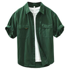Camisa masculina Canadá