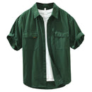 Camisa masculina Canadá