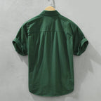 Camisa masculina Canadá