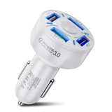 Adaptador Veicular para Carregamento Rápido