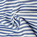 Vestido sin mangas a rayas para mujer