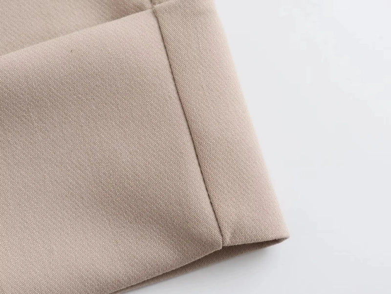 Conjunto Feminino Fernanda Linen