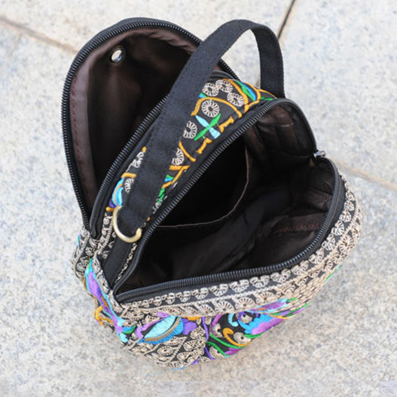 Bolsa Floral Essência Boho