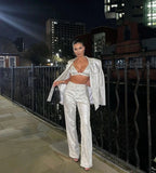 Conjunto femenino Nathalia Shine