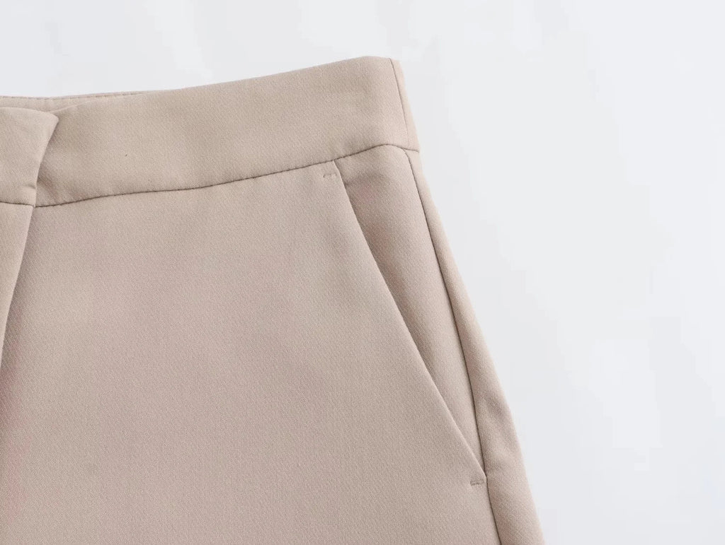 Conjunto Feminino Fernanda Linen
