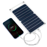 Placa De Energia Solar Portátil Power