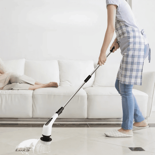 Escova Elétrica Pro Flex 9 em 1 | AtelierVerse