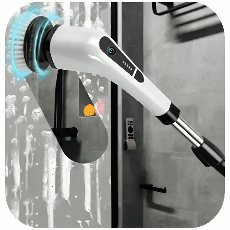 Escova Elétrica Pro Flex 9 em 1 | AtelierVerse