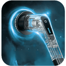 Escova Elétrica Pro Flex 9 em 1 | AtelierVerse